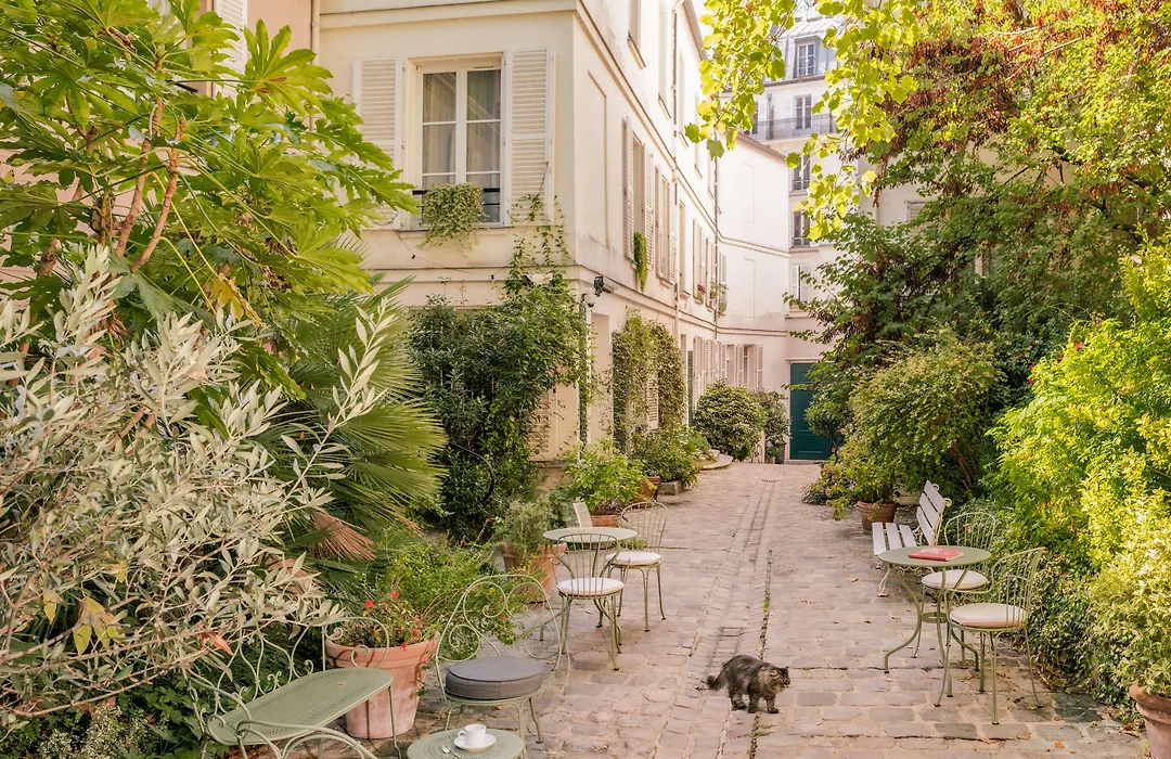 Hotel Des Grandes Ecoles Quartier Latin-1