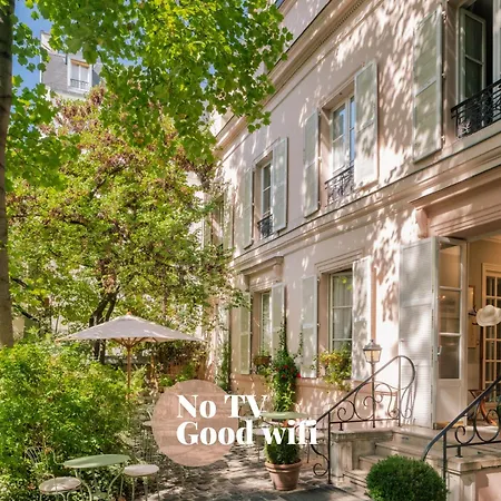 Hotel Des Grandes Ecoles Quartier Latin-2