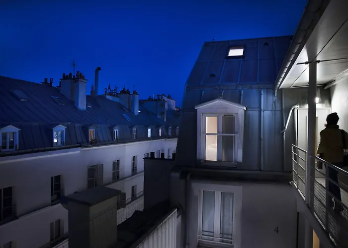 Hotel Brady Parigi