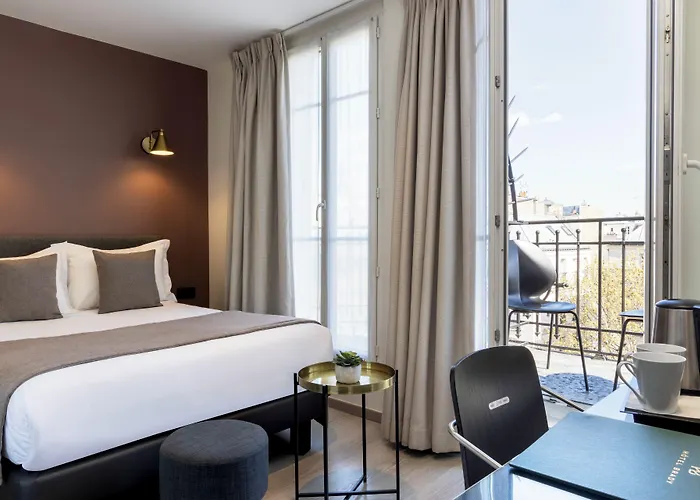 Hotel Brady Parigi